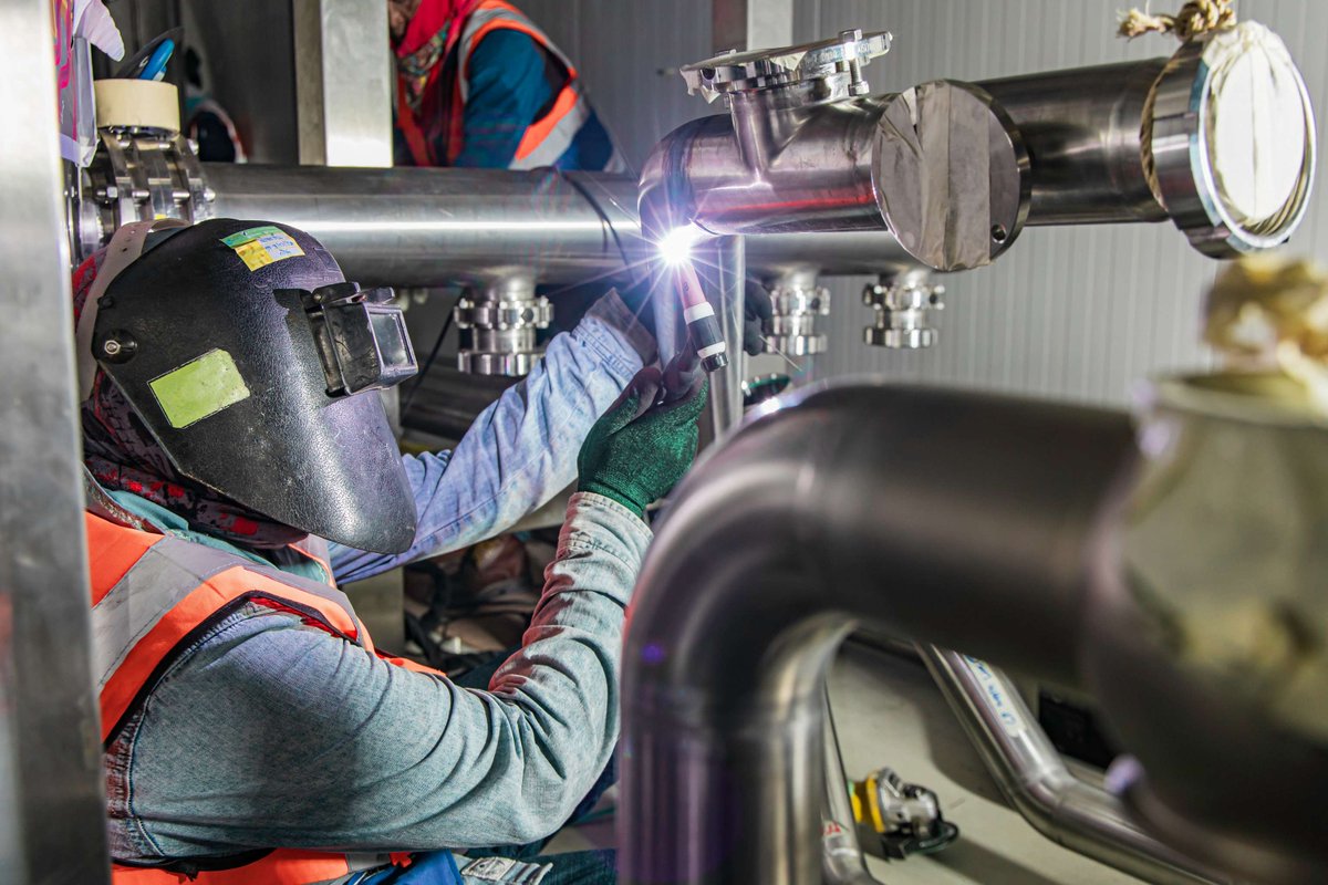 Advanced Manufacturing Research Centre tweet media