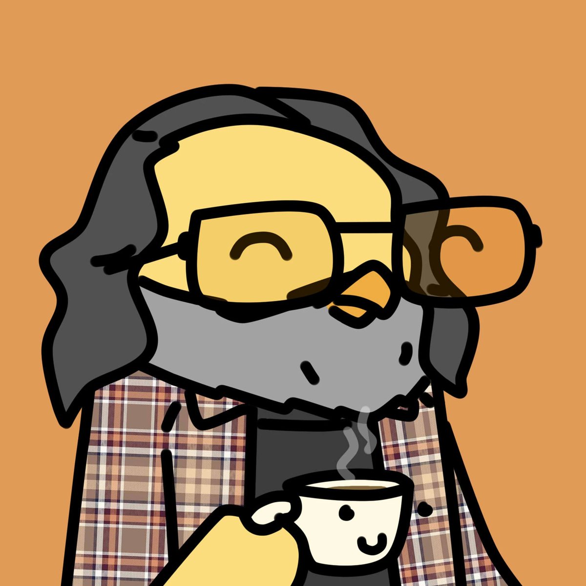 canarypunkNFT's tweet photo. Multiple politicians wearing @pudgypenguins 

this is a big move. I hope @JoelKatz changes his PFP to #CanaryPunk 😁😁😁 https://t.co/TyOCpam9jO