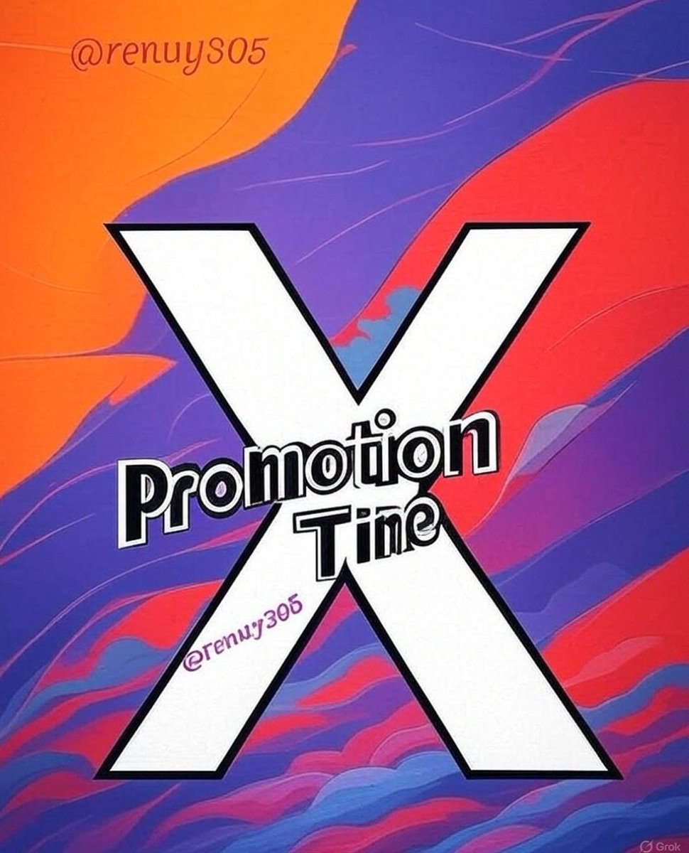 आज 15 साथियों को प्रमोट किया जाएगा
नोट: सिर्फ़ 0–15,000 फॉलोवर्स वाली IDs ही प्रमोट होंगी।

आज मेरे पास एक भी नाम नहीं है इसलिए आप सभी के लिए शानदार मौका खुला है

👉 छोटी IDs को पहले प्राथमिकता मिलेगी।
👉 15,000 से ऊपर वाली कोई भी ID शामिल नहीं होगी।
👉 जितनी छोटी ID उतनी जल्दी