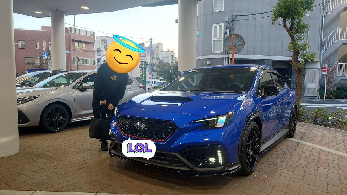 S210ついに納車来たぞ！！！！
かっこよすぎてしぬ！！！！