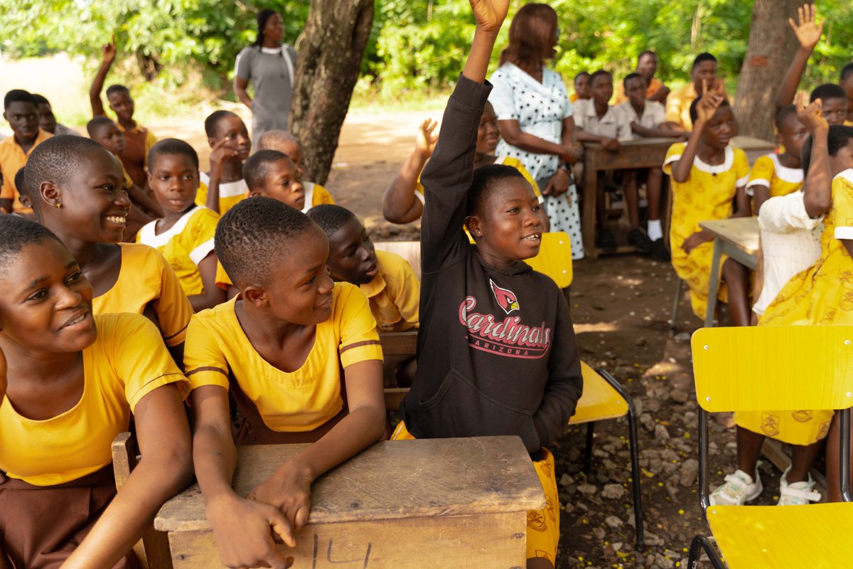 Lead For Ghana tweet media