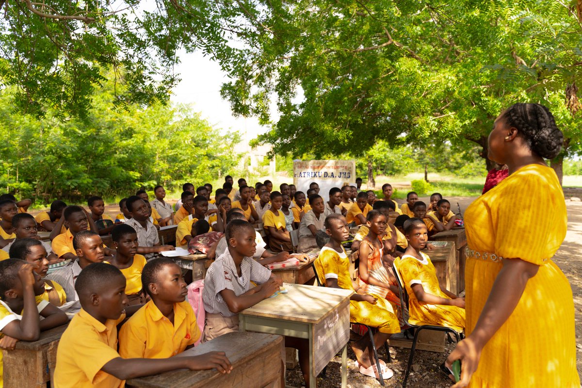 Lead For Ghana tweet media