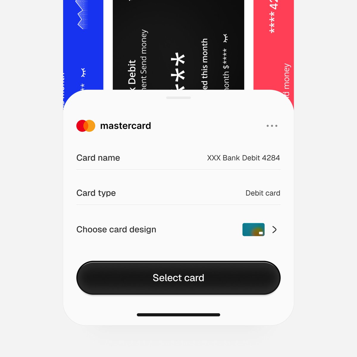 Card Picker Concept 🗂️