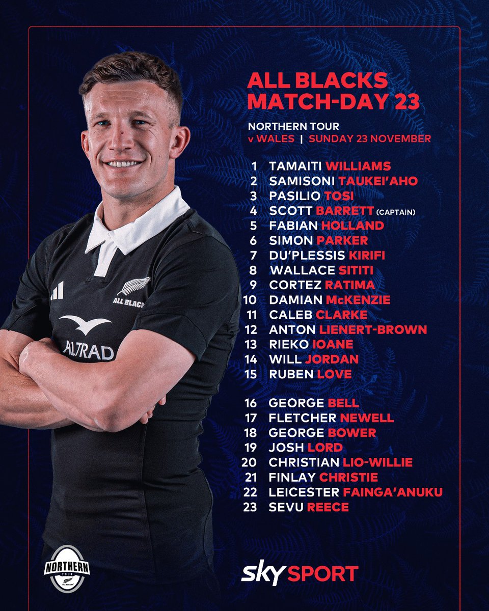 Sky Sport NZ tweet media