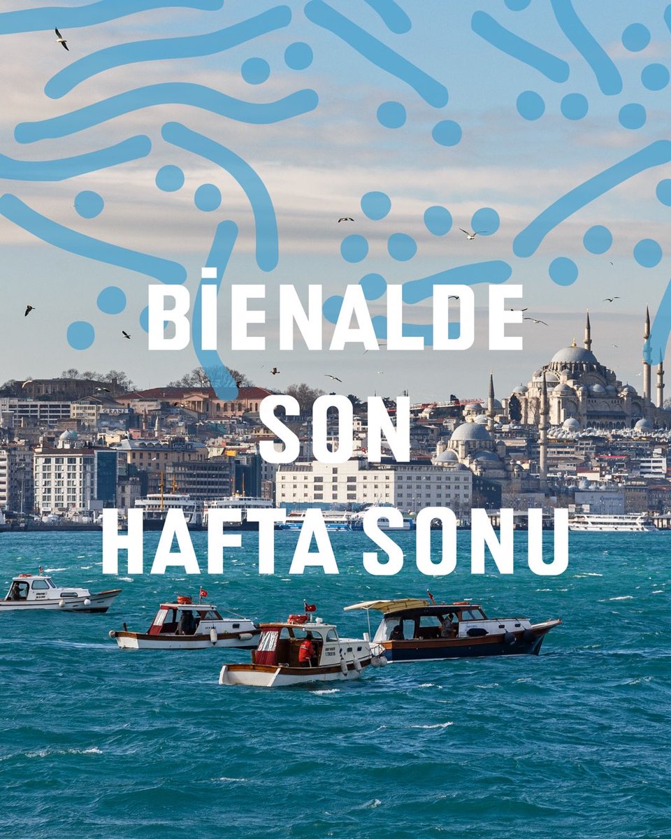 İstanbul Bienali tweet media