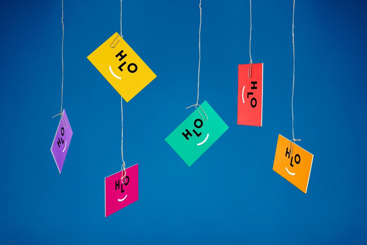 When HLO, a design agency, came to us, they wanted fresh eyes to help redefine who they are in. The result? A people-centred identity—fun, human and full of personality. 🏆 Transform Awards MEA Gold – Best Visual Identity (Professional Services) 🏆 Loeries Logo Finalist