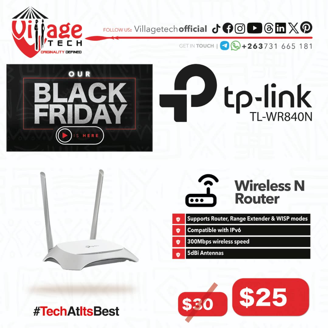 VillageTechOff's tweet image. Bad weather, bad network? Not on my watch. This is your sign to fire up the TP-Link MiFi,Wifi router and extendersthe hero for an uninterrupted binge. Your saved series isn&apos;t going to watch itself.

#TechAtItsBest