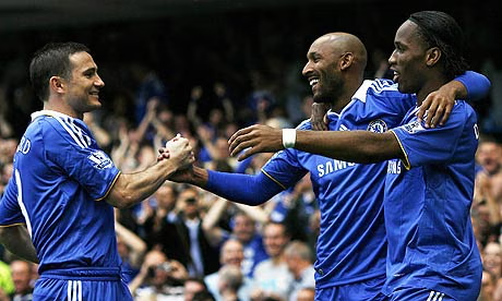 It's this trio in 2009/10 and it's not even close, 97 G/A only in Premier League
