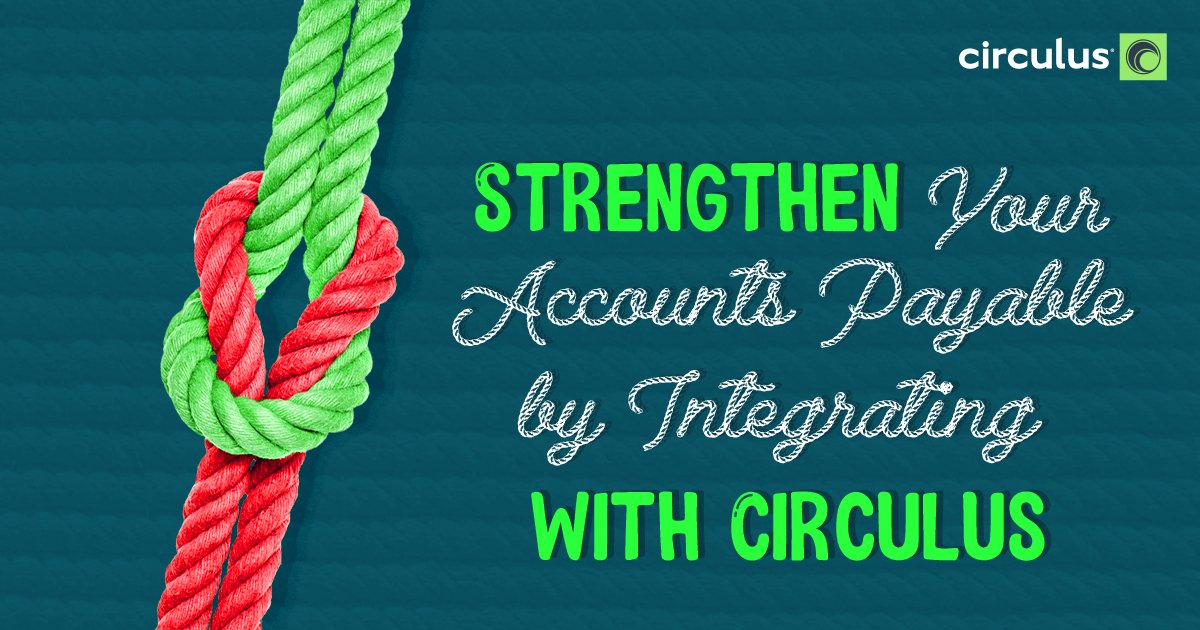 CirculusTech's tweet image. Tie up your AP controls with the strategic features of #Automation and have an uninterrupted flow of AP operations with Circulus: circulus.io 
#InvoiceProcessing #FasterApprovals #Dashboards #APVisibility #APWorkflow #DataExtraction #CloudStorage #SecureBillProcessing