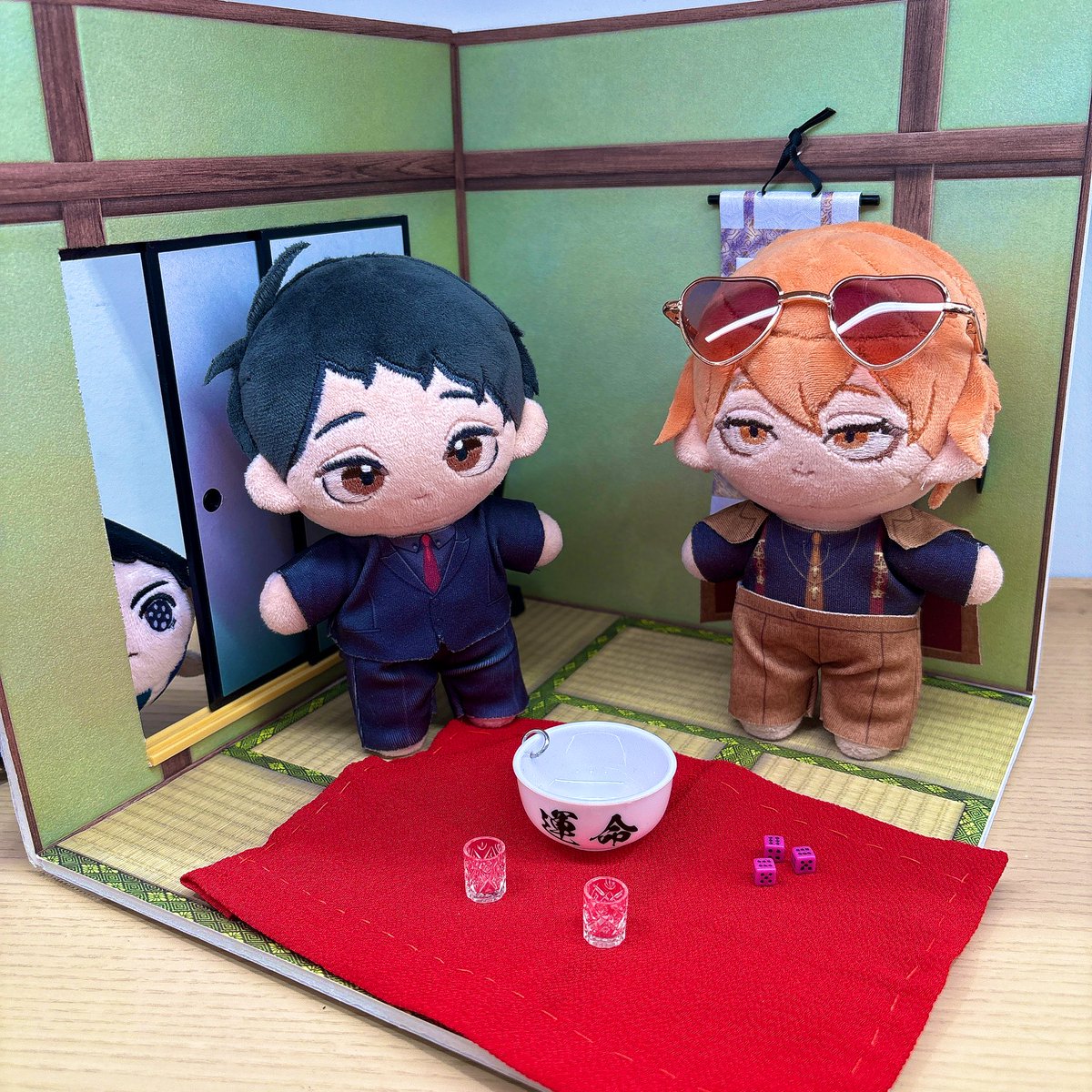 ありがとう、祭
ありがとう、ぱもちゃん