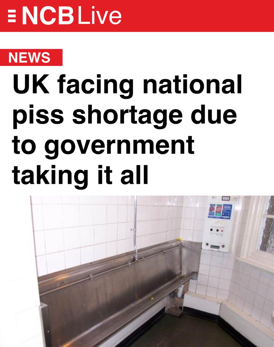 <a href="/Keir_Starmer/">Keir Starmer</a> You have created the biggest void in Urine since records began 👇