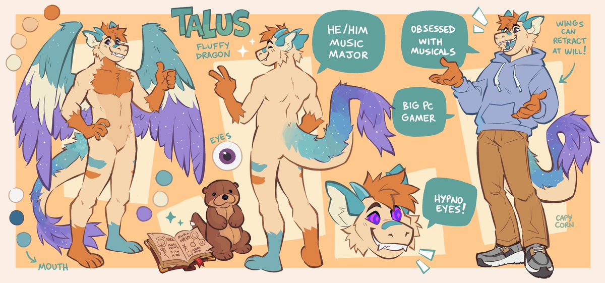 Talus 👀 tweet media