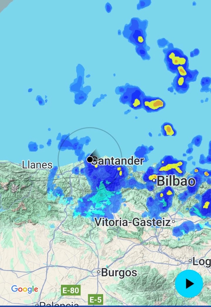 JAVIERCASTRO96's tweet image. Buenos días para tod@s. Así estamos ahora...