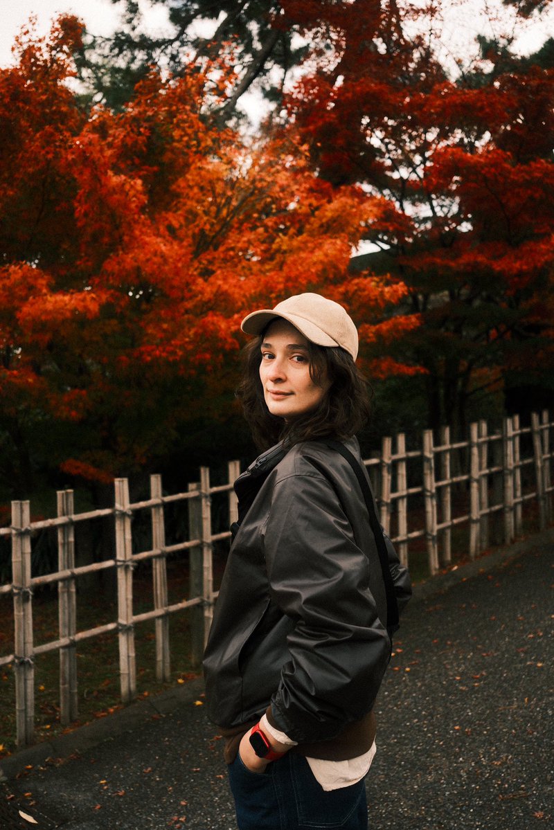 MimeOsen's tweet image. Jour 10 au Japon : il paraît que c’est l’un des plus beaux jardins du pays, autant dire qu’il est à son avantage en automne. Voici le Kenroku-en de Kanazawa !