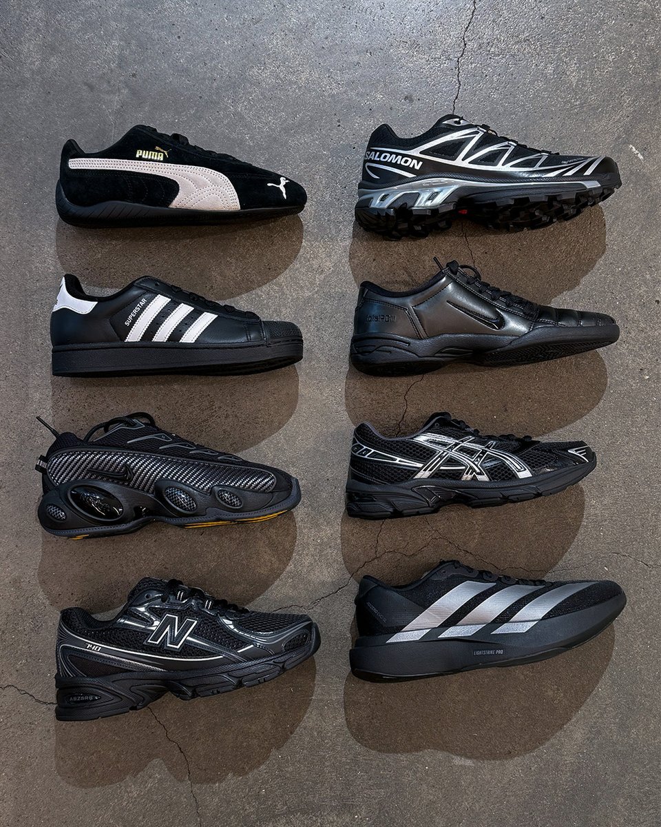 We’re warming up for Black Friday! Use code “BLACK20” to get 20% off selected black products online and in-store, now until November 22nd, 23:59 🖤

nakedcph.com/collections/20…