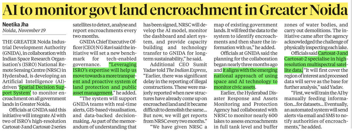 UPSCbasics's tweet image. Source: Indian Express #UPSC #upsc2025 #UPSCPrelims2026