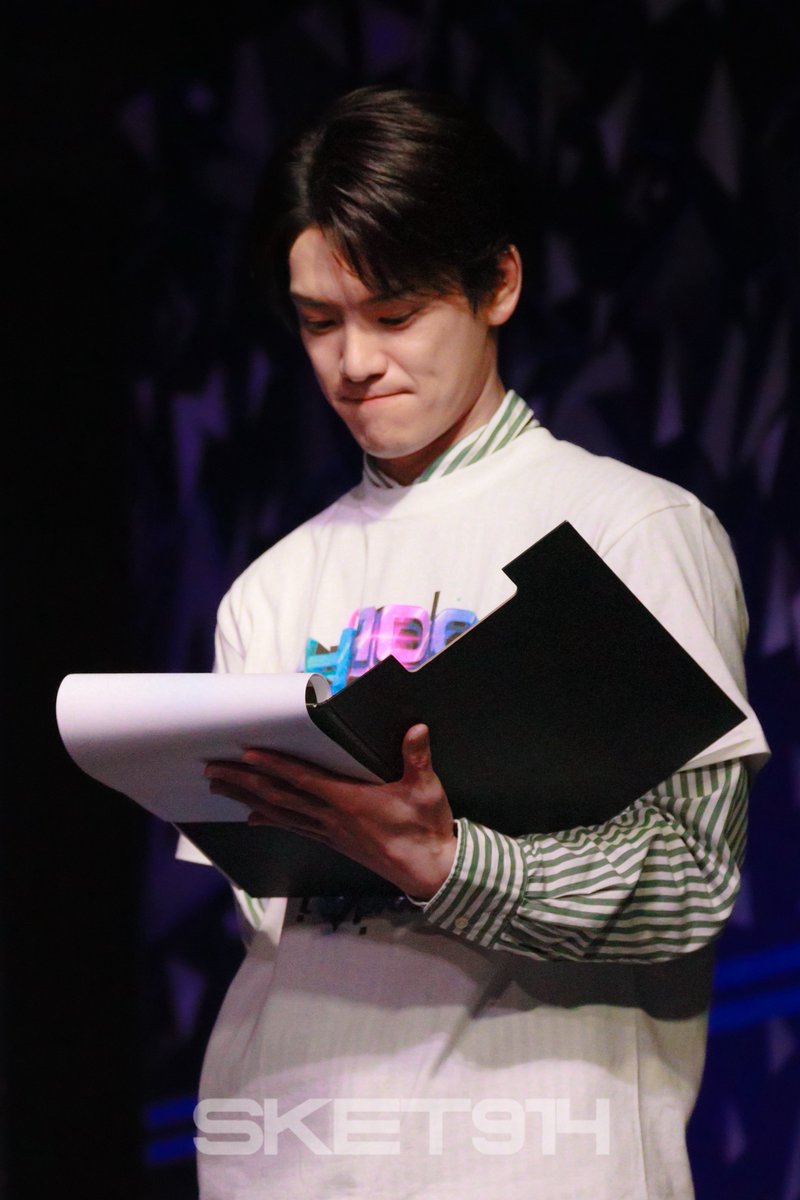 whsket's tweet image. 251119 HADO
#秋沢健太朗 🙂🍩