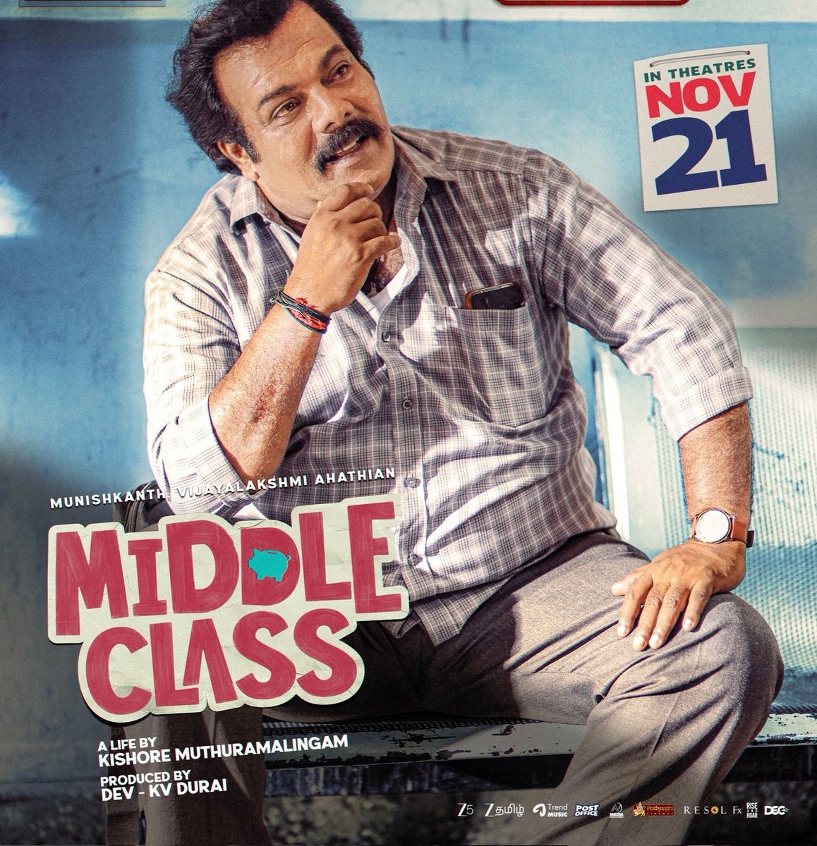 🚨 Giveaway Alert 🚨
#MiddleClass Movie Tickets 🎟️
20 Tickets | 10 Winners
(Max 2 tickets per person)

Rules:
• RT &amp; Follow <a href="/Troll_Cinema/">Troll Cinema ( TC )</a>
• Reply with Your Name &amp; City
• Tag 3 Friends
->Winners will be selected randomly.