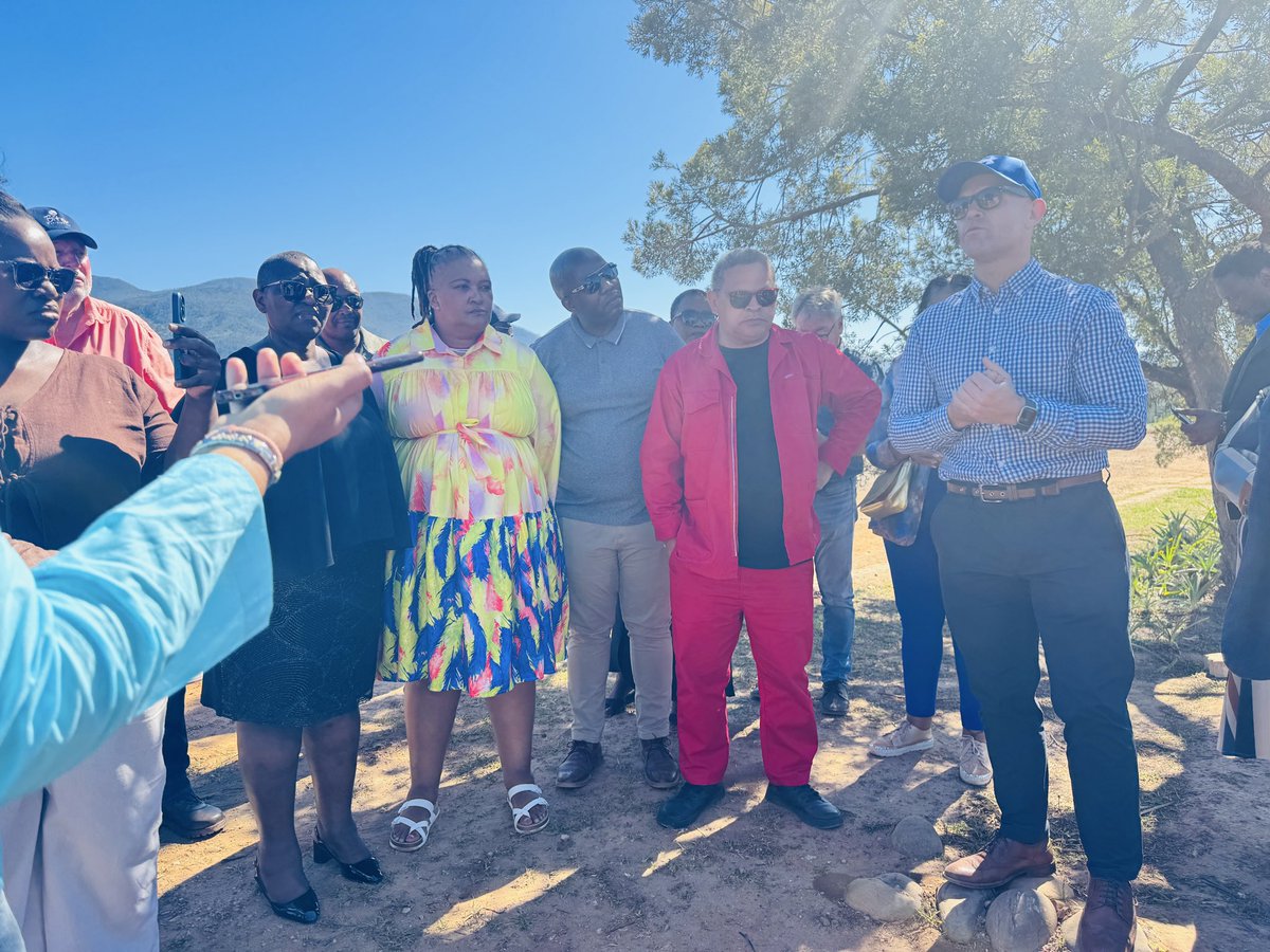 bitou_muni's tweet image. HAPPENING NOW |  The National Council of Provinces is conducting an oversight visit in Bitou as part of Provincial Week. 

This is an intergovernmental engagement under the theme: &apos;Building Viable Municipalities for Enhanced Delivery of Communities&apos;. 

#BitouUpdates #BitouNews