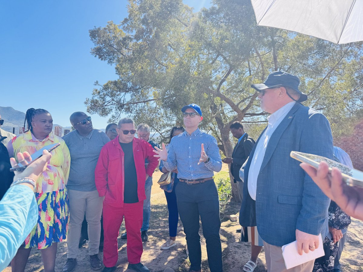 bitou_muni's tweet image. HAPPENING NOW |  The National Council of Provinces is conducting an oversight visit in Bitou as part of Provincial Week. 

This is an intergovernmental engagement under the theme: &apos;Building Viable Municipalities for Enhanced Delivery of Communities&apos;. 

#BitouUpdates #BitouNews