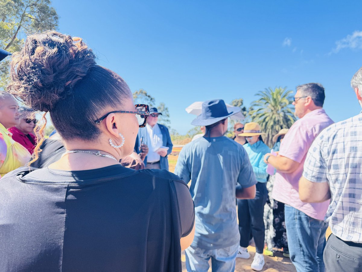 bitou_muni's tweet image. HAPPENING NOW |  The National Council of Provinces is conducting an oversight visit in Bitou as part of Provincial Week. 

This is an intergovernmental engagement under the theme: &apos;Building Viable Municipalities for Enhanced Delivery of Communities&apos;. 

#BitouUpdates #BitouNews