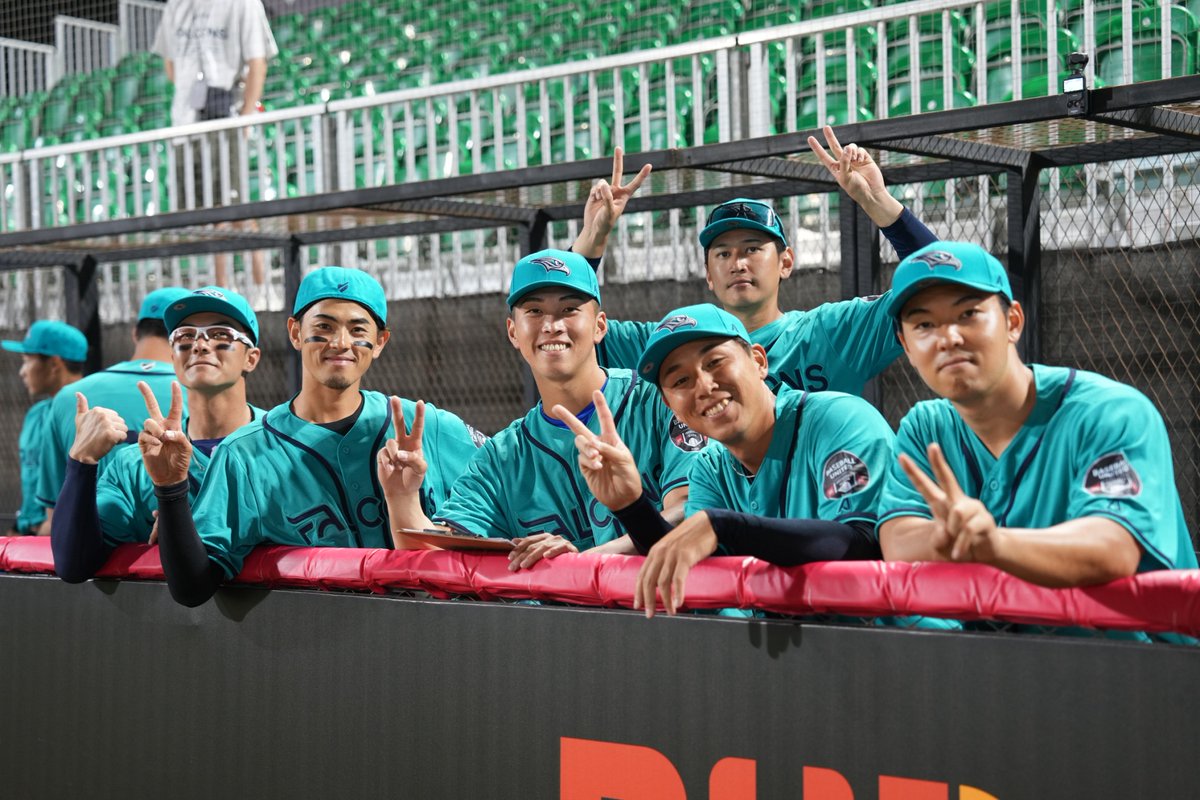 ドバイ ウインターリーグ情報🇦🇪】 昨日の #田内真翔 選手の躍動写真