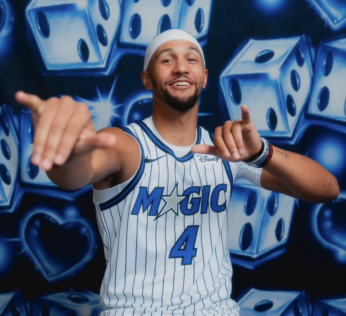 WDPROPSS's tweet image. NBA THURSDAY PLAY #1

Jalen Suggs o4.5 assist -125 (1U)

Banchero is still OUT. In Suggs first two games without him, his numbers are too good to pass up! He has covered this line in both games recording 6 &amp;amp; 8 assist. He had 12 &amp;amp; 11 potential assist in those contest as well.…