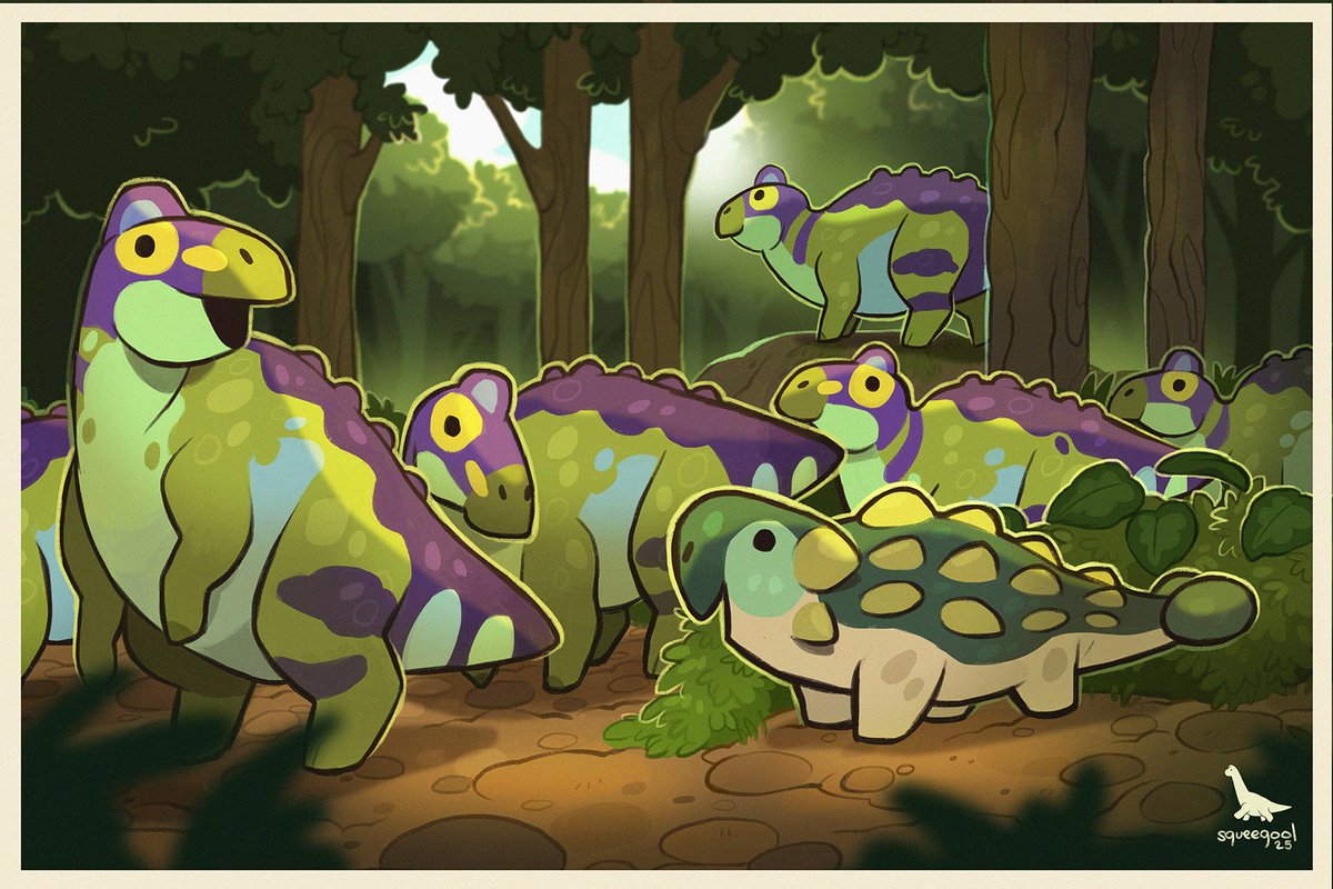 squeegool's tweet photo. more dino prints this coming weekend at Paskomiket! https://t.co/JPox101C8G