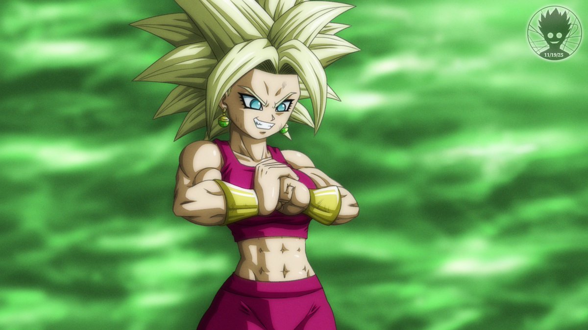 Kefla | DragonBall Redraw

#dbzredraw