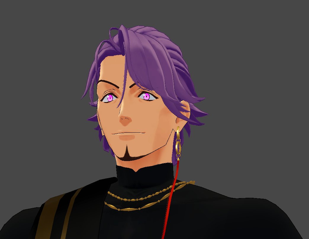 Yuki_Blue_Rose's tweet image. #VRC #unity 

내가 여태껏 봐온 수많은 mmd 모델중에 가장 잘만든 모델이다..... 이렇게나 구현도가 뛰어난 mmd 모델링은 처음이야...