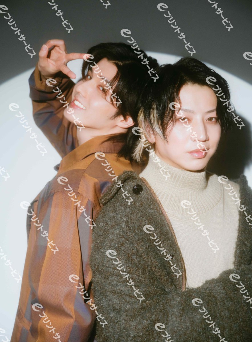 eprintservice's tweet image. /／
#JUNON 1月号から #スタンミじゃぱん さん× #反橋宗一郎 さんのブロマイドが
#eプリントサービス にて発売中！

\ ＼
販売期間：2025年11月21日〜2025年12月21日
【#スタンミじゃぱん さん× #反橋宗一郎 さんブロマイド】販売開始！🏪❤️‍🔥

詳しくはこちら
entame.e-printservice.net/content_detail…

@junon_jp…