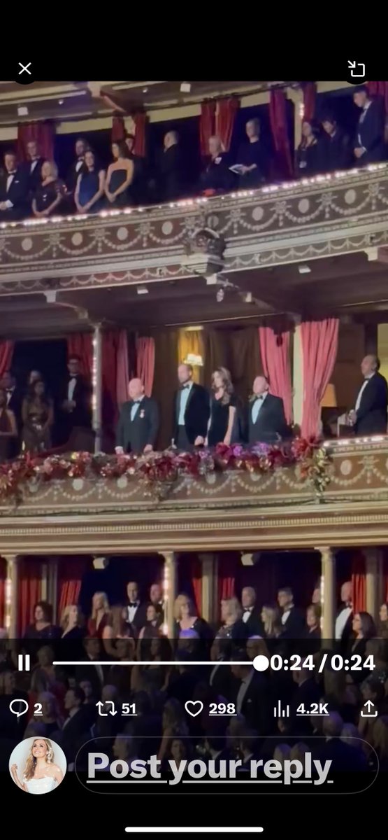 The Official Katherine Jenkins OBE Fan Page tweet media