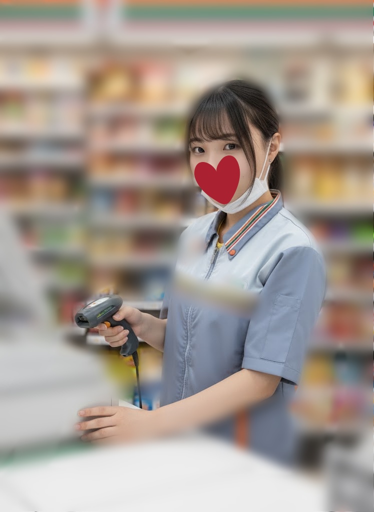 呆呆醬-小七店員 tweet media