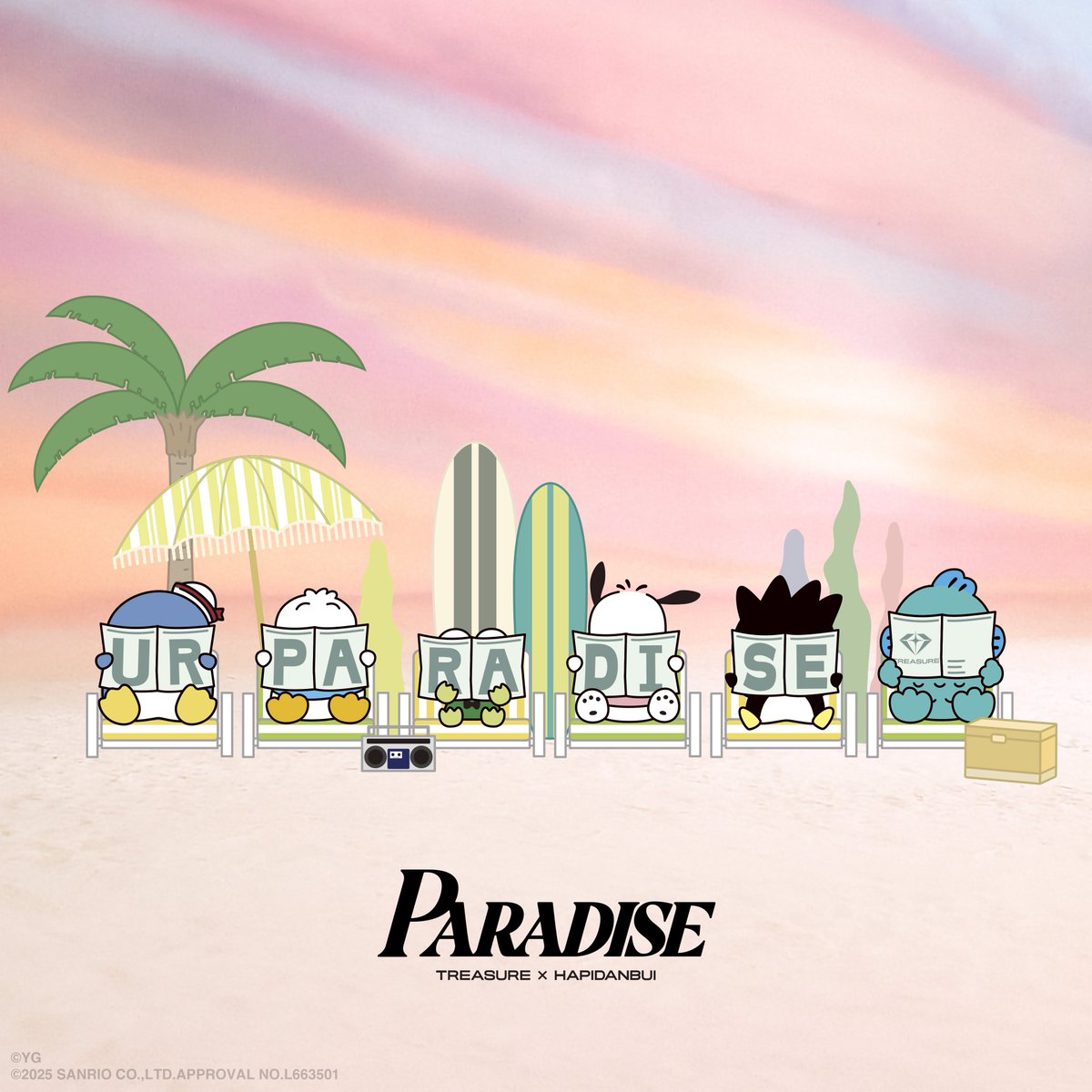 they're literally the same