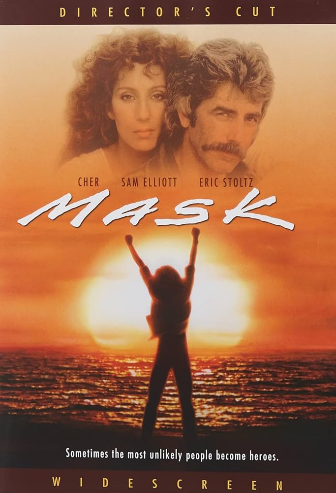 Mask (1985)
The film cast includes two Oscar winners: Cher and Laura Dern; and one Oscar nominee: Sam Elliott.