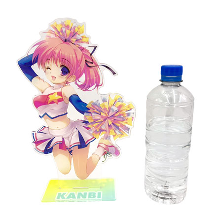 C107あわせ 新商品紹介】 🌟BIGアクリルフィギュア🌟 高さ21.5cm×幅