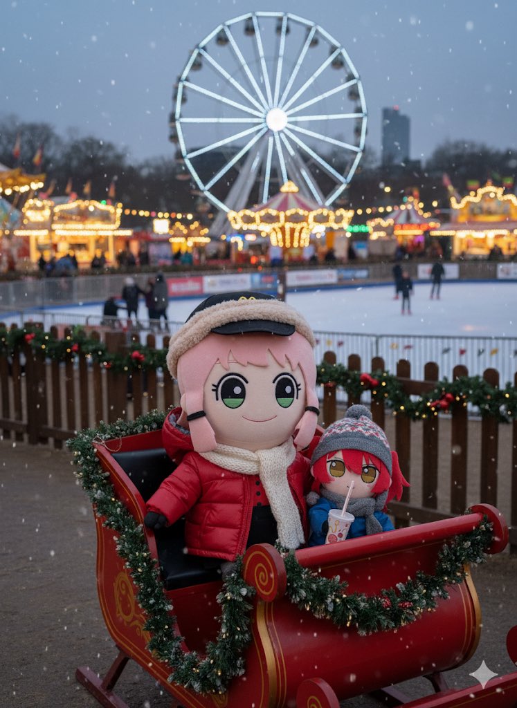 yokogashapon's tweet image. Getting that Christmas vibe…##plushiecommunity #plushielife #foryou #project #otaku #plush #kawaii #anime #plushie #adventure #plushies #reels #christmas #holiday #travel #photography #photoshoot #photo #fun #winter #cute #travelphotography #love #friends #family #memes