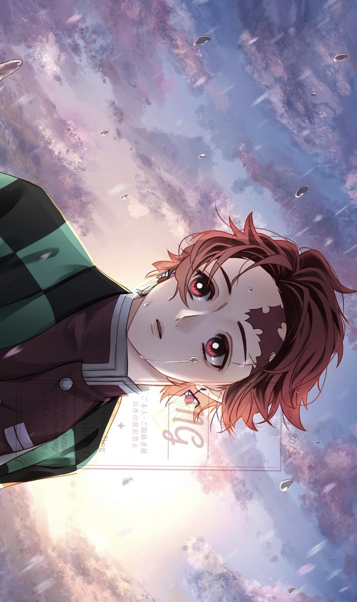 ネップリ用に描いた炭くん🎴

※横画面です