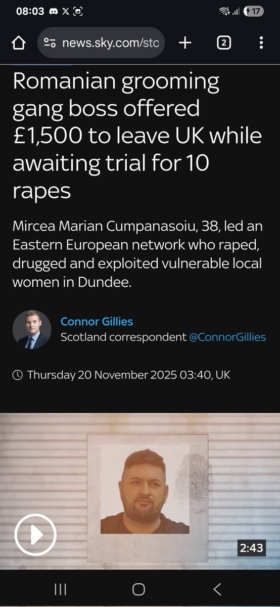 blobbers01's tweet image. ⚠️ SHABANA MAMHOOD CONTINUES TO LIE TO YOU WHILE AT SAME TIME RENEWING THE VISA STATUS OF A ROMANIAN GROOMER ACCUSED OF 20 OFFENCES.
🚨 HOME OFFICE TRIED TO GIVE RAPIST £1500 TO DEPORT HIM AND AVOID TRIAL. 
THE HOME OFFICE IS A DANGER TO NATIONAL SECURITY.