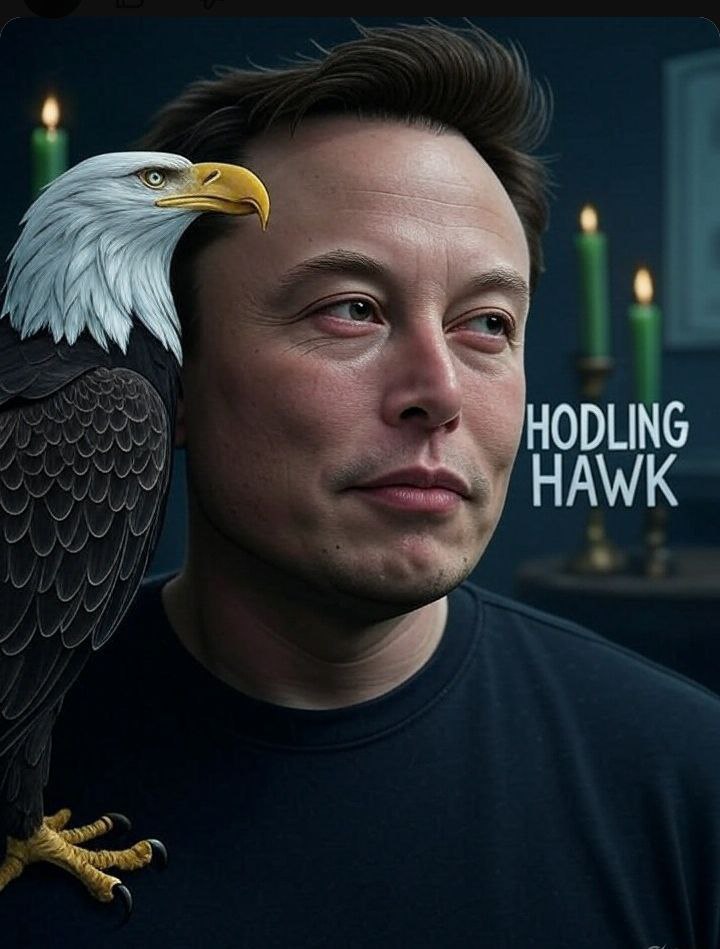 $HAWK features a strong deflationary destruction mechanism designed to reduce supply and increase the value of every remaining token.
Less $HAWK means more value for you
​This is a foundational pillar for sustainable growth. Buy $HAWK and hold strong

Buy: pancakeswap.finance/swap?outputCur…