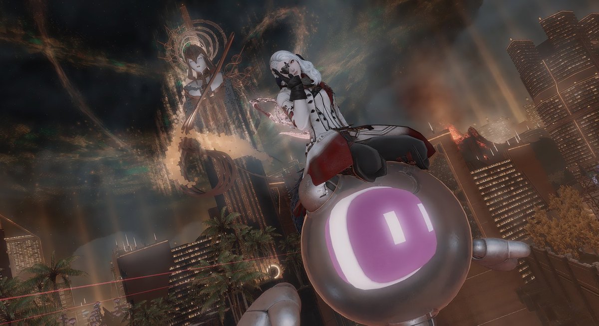 ずっとやっていなかった7.3を終わらせたらリビングメモリーに灯りが…！😭
メッチャ嬉しい…またSS撮りに行かなきゃ🌙