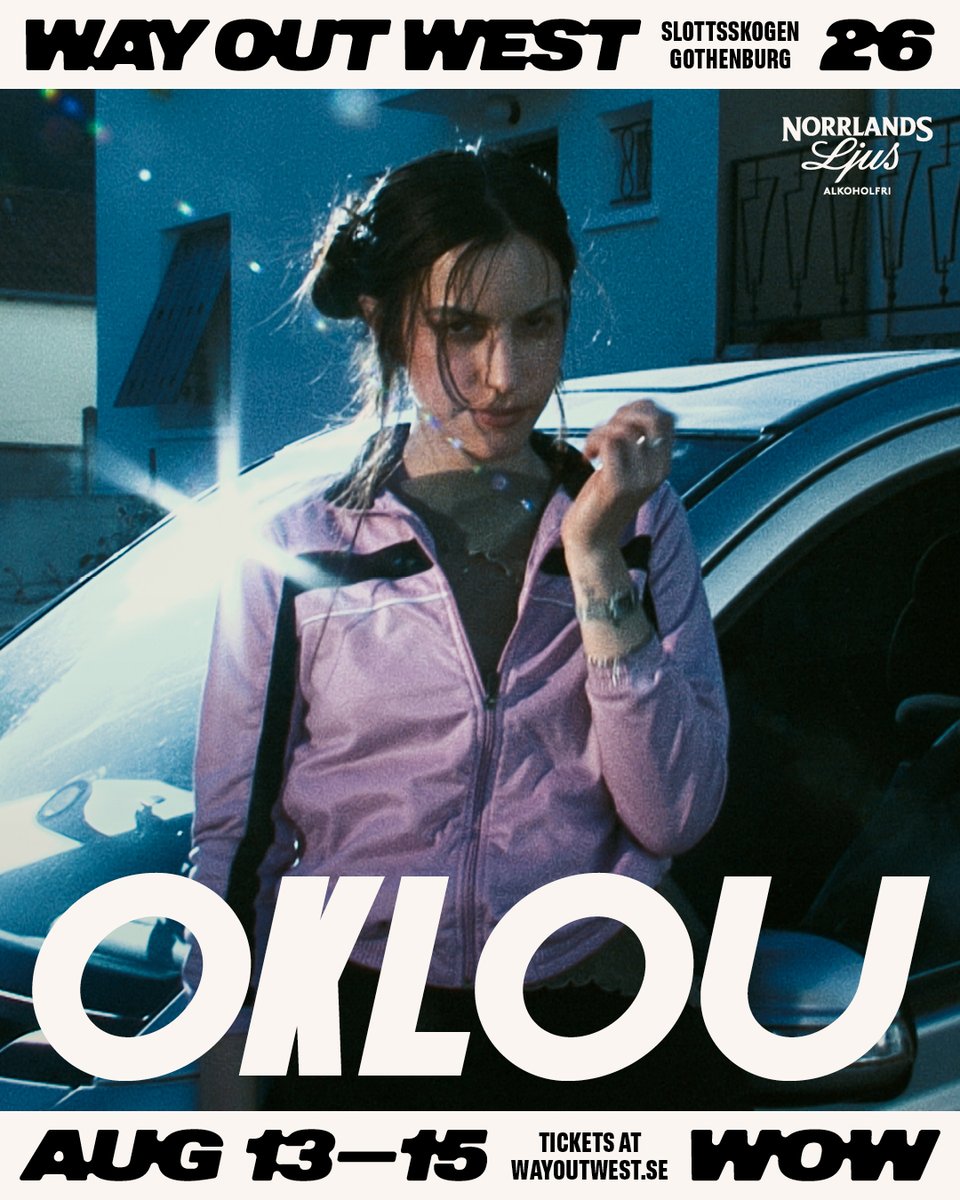 Way Out West tweet media