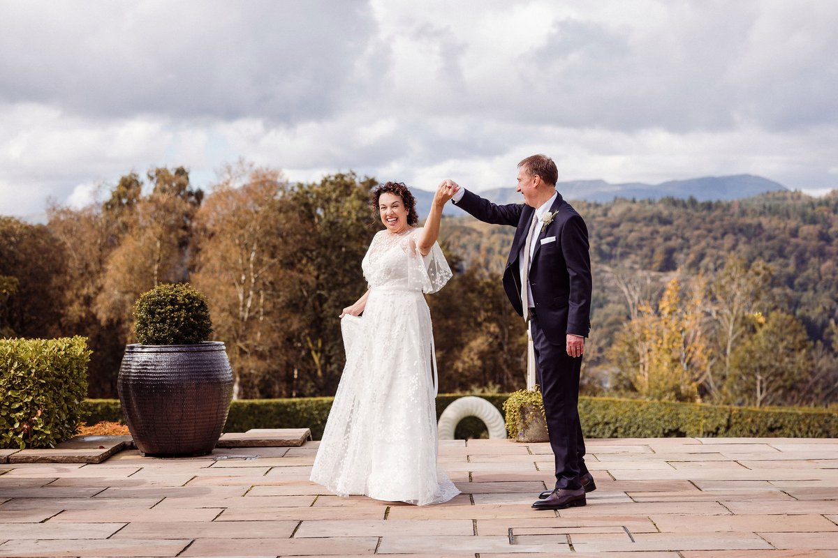 What a joy to celebrate another wonderful couple! Every #wedding we host is unique, and it’s always such a pleasure to bring each vision to life. Thinking of tying the knot in the stunning <a href="/LakesCumbria/">Visit Lake District, Cumbria</a>? Start planning your dream day: bit.ly/4gpZaa3 © Mark Battista