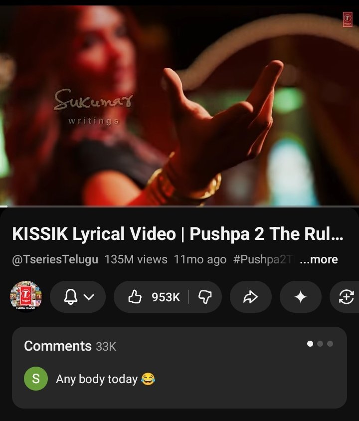 Raees2_'s tweet image. Life Time Likes Lepi Dengadu 🫨🫨
Sequel Hype undi kada ani enni Ads esarra ee fraud cinema ki

#ChikiriChikiri #Peddi