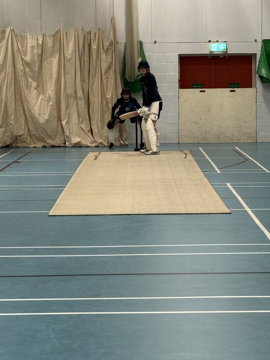 Strong evening with invited Ridge and u17 Inter League players last night for week 3 of the Autumn programme