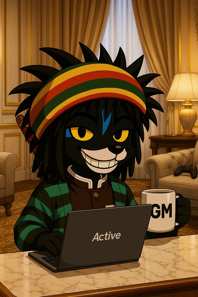 Good morning fam

Not every day is easy

Not every win is visible

Not every loss is permanent

But every day is a chance

And that’s something to celebrate $Colors