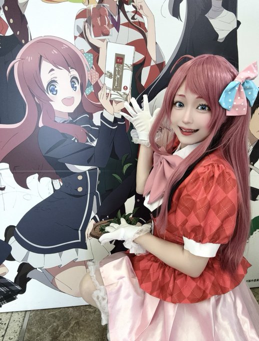 Twitterのコスプレ画像26