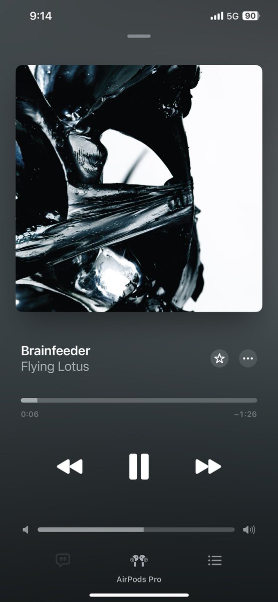 bayfragile's tweet image. OPN’s Tranquilizer is probably the next best neo jazz album after Fly Lo’s Los Angeles.