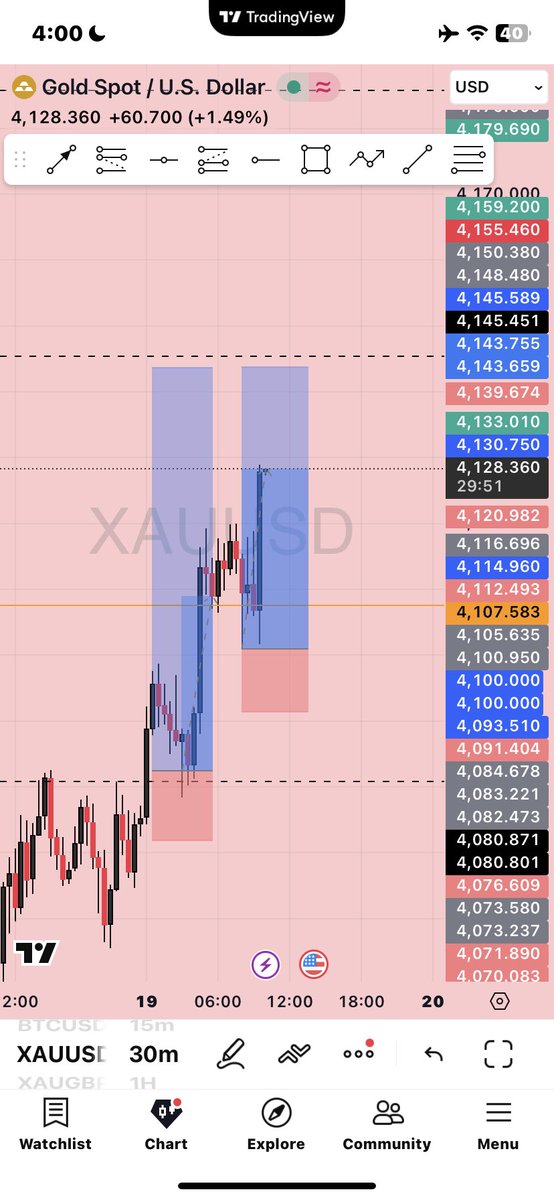 $a!ntforpres!dent tweet media