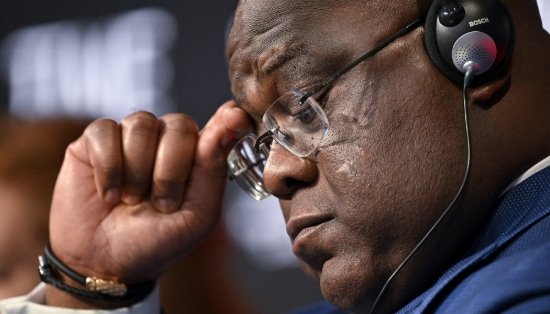 SugiraMireille's tweet image. Une lueur d’espoir ?
L’étau semble enfin se resserrer autour de cette famille belge d’escrocs qui dirige la RDC.

Le parquet fédéral belge, pays dont les Tshisekedi possèdent la nationalité, passe actuellement au crible les comptes bancaires de la famille Tshisekedi.